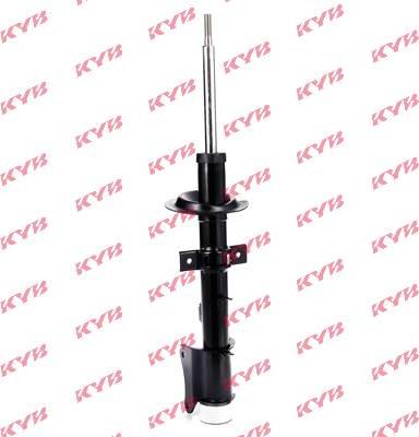 KYB 339744 - Shock Absorber onlydrive.pro