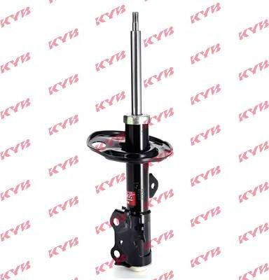 KYB 339701 - Shock Absorber onlydrive.pro