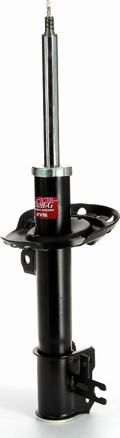 KYB 339703 - Shock Absorber onlydrive.pro