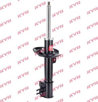 KYB 339702 - Shock Absorber onlydrive.pro