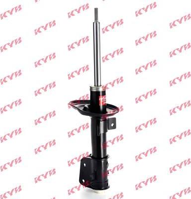 KYB 339731 - Shock Absorber onlydrive.pro