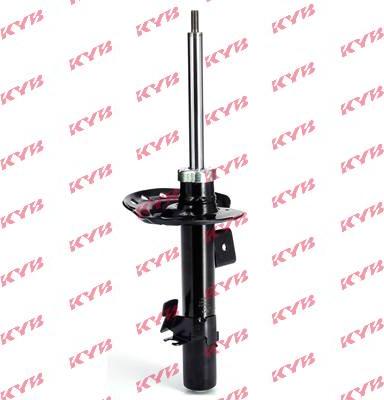 KYB 339720 - Shock Absorber onlydrive.pro