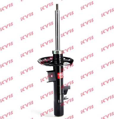 KYB 339721 - Shock Absorber onlydrive.pro