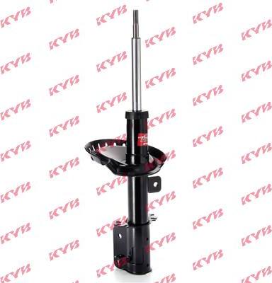 KYB 339772 - Shock Absorber onlydrive.pro