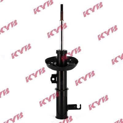 KYB 334966 - Shock Absorber onlydrive.pro