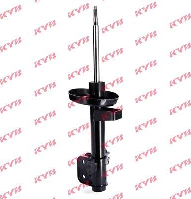 KYB 334903 - Shock Absorber onlydrive.pro