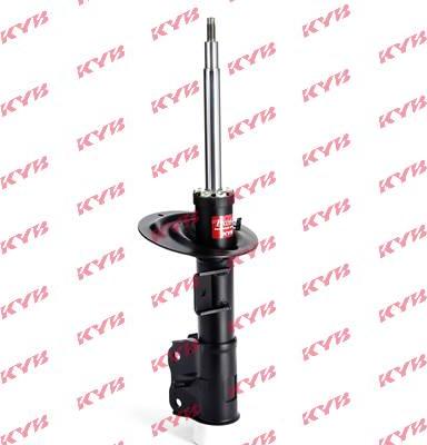 KYB 334439 - Shock Absorber onlydrive.pro