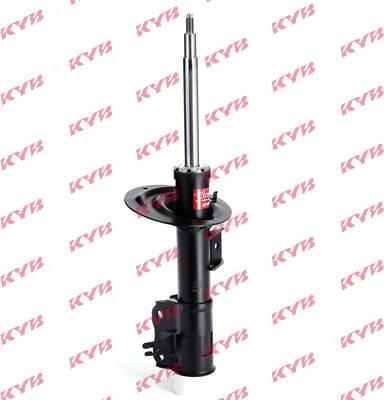 KYB 334438 - Shock Absorber onlydrive.pro