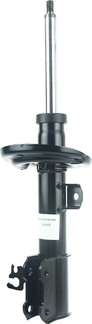 KYB 334668 - Shock Absorber onlydrive.pro