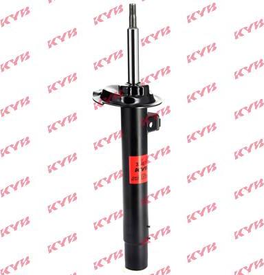 KYB 334614 - Shock Absorber onlydrive.pro