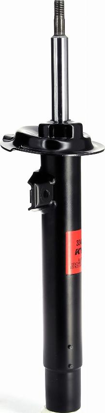 KYB 334615 - Shock Absorber onlydrive.pro