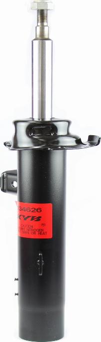 KYB 334626 - Shock Absorber onlydrive.pro