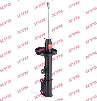 KYB 334062 - Shock Absorber onlydrive.pro