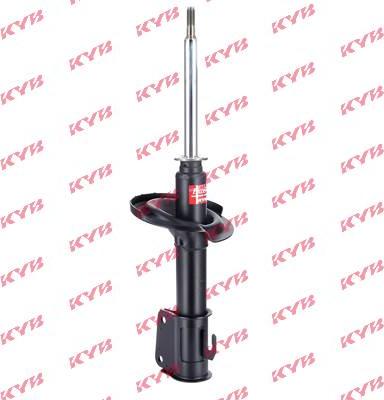 KYB 334029 - Shock Absorber onlydrive.pro