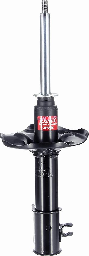 KYB 334198 - Shock Absorber onlydrive.pro