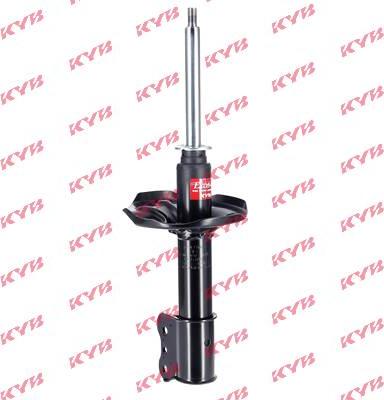 KYB 334198 - Shock Absorber onlydrive.pro
