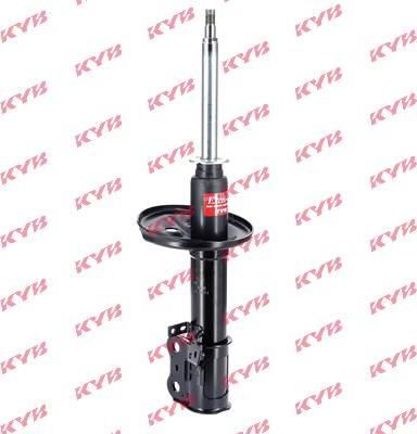 KYB 334137 - Shock Absorber onlydrive.pro