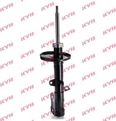 KYB 334179 - Shock Absorber onlydrive.pro