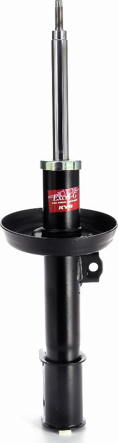 KYB 334844 - Shock Absorber onlydrive.pro