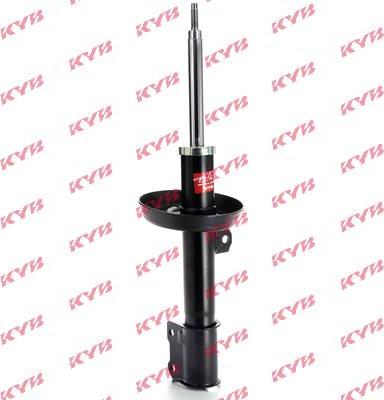 KYB 334844 - Shock Absorber onlydrive.pro