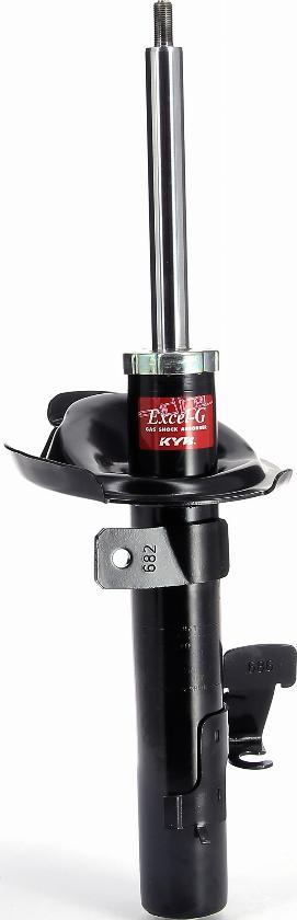 KYB 334841 - Shock Absorber onlydrive.pro