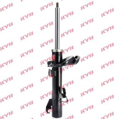 KYB 334843 - Shock Absorber onlydrive.pro