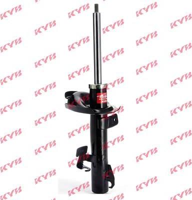 KYB 334842 - Shock Absorber onlydrive.pro