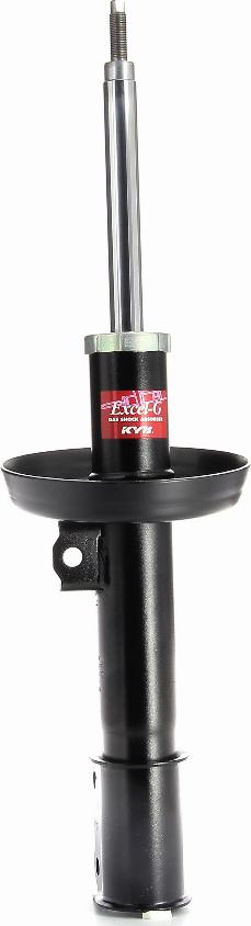 KYB 334847 - Shock Absorber onlydrive.pro
