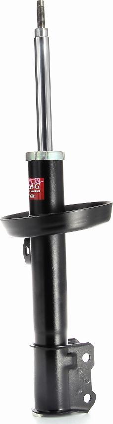 KYB 334847 - Shock Absorber onlydrive.pro