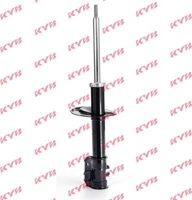 KYB 334864 - Shock Absorber onlydrive.pro