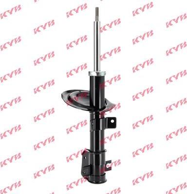 KYB 334863 - Shock Absorber onlydrive.pro