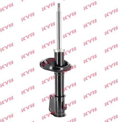 KYB 334804 - Shock Absorber onlydrive.pro