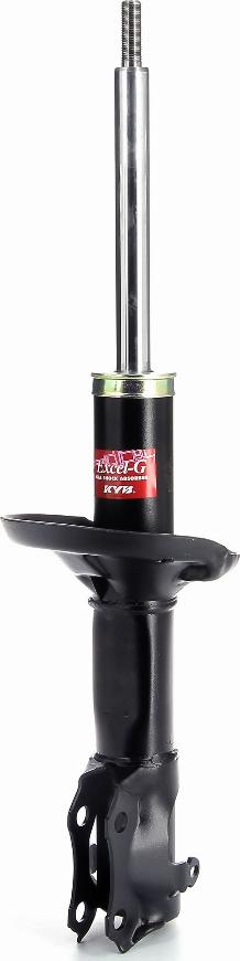 KYB 334810 - Shock Absorber onlydrive.pro