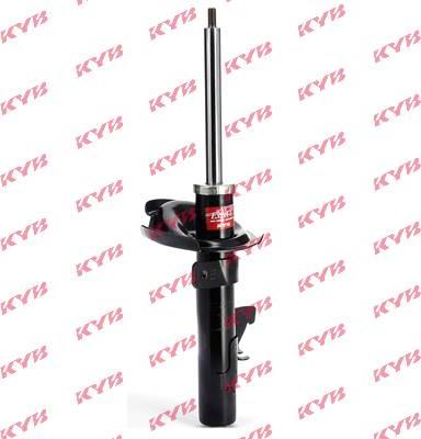 KYB 334839 - Shock Absorber onlydrive.pro