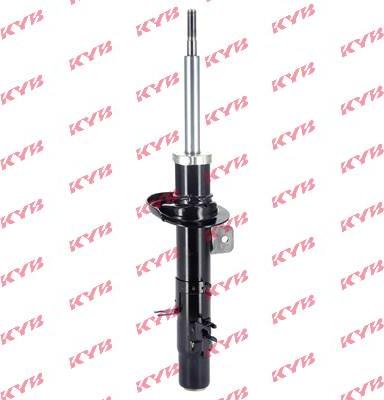 KYB 334826 - Shock Absorber onlydrive.pro