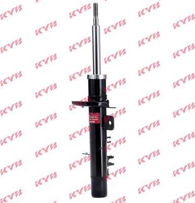 KYB 334827 - Shock Absorber onlydrive.pro