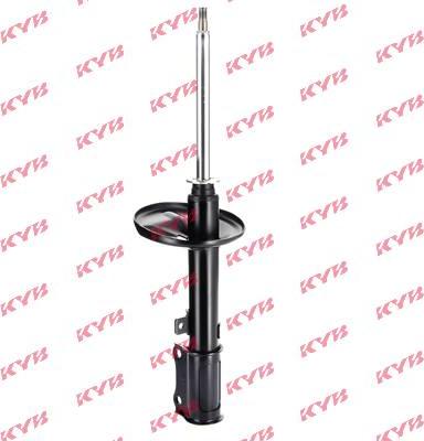 KYB 334341 - Shock Absorber onlydrive.pro