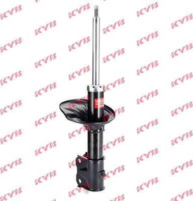 KYB 334369 - Shock Absorber onlydrive.pro