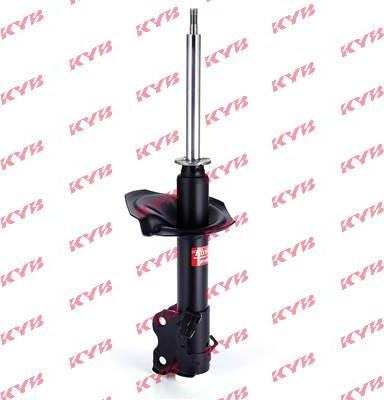 KYB 334366 - Shock Absorber onlydrive.pro