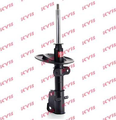 KYB 334335 - Shock Absorber onlydrive.pro