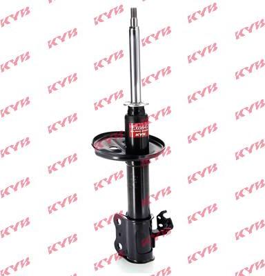 KYB 334204 - Shock Absorber onlydrive.pro