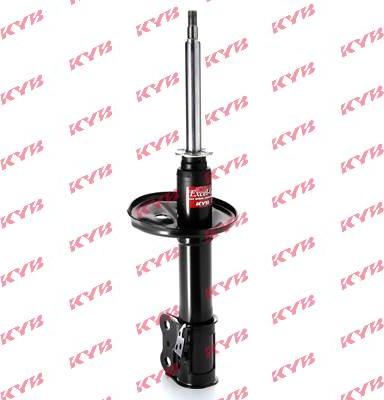 KYB 334203 - Shock Absorber onlydrive.pro