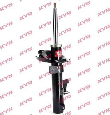 KYB 334701 - Shock Absorber onlydrive.pro