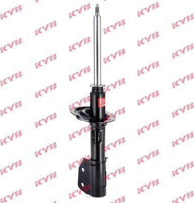 KYB 335845 - Shock Absorber onlydrive.pro