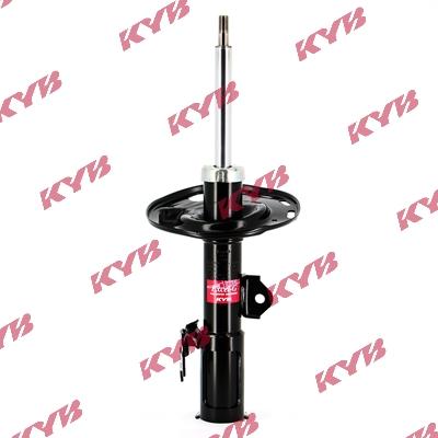 KYB 3358006 - Shock Absorber onlydrive.pro