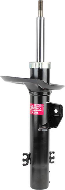 KYB 335834 - Shock Absorber onlydrive.pro