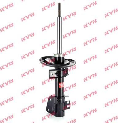KYB 335837 - Shock Absorber onlydrive.pro