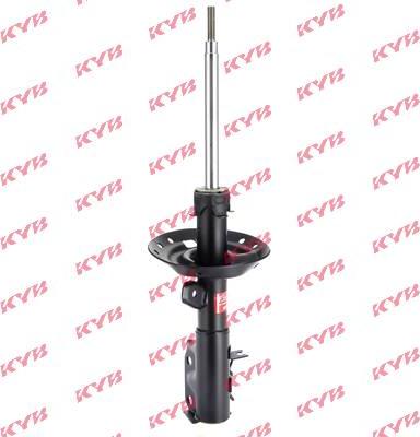 KYB 338001 - Shock Absorber onlydrive.pro