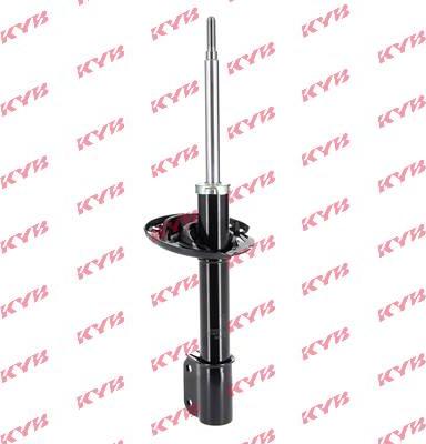 KYB 338749 - Shock Absorber onlydrive.pro