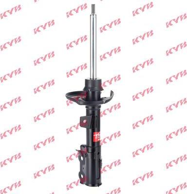 KYB 338732 - Shock Absorber onlydrive.pro